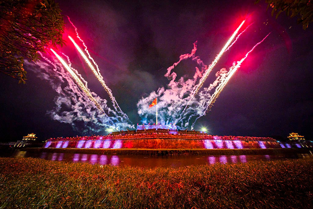 Seize the vibrant spirit of Hue Travel